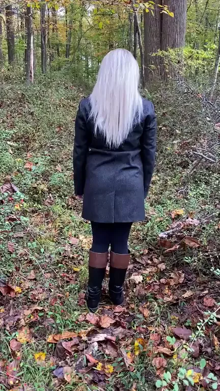 take a walk with me ? [gif]