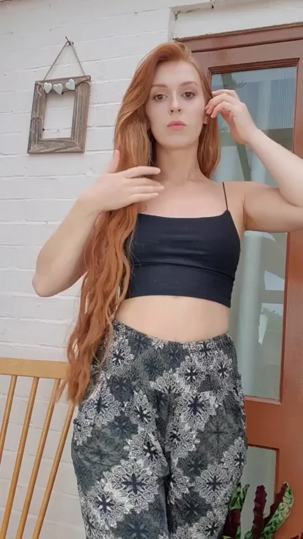 Let me strip for you [oc]