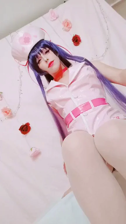 I did a little video for you on my Tohka Yatogami (Nurse version) cosplay ?? [f]