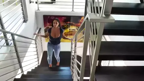 Step-Mom’s Massive Tits - Ava Addams