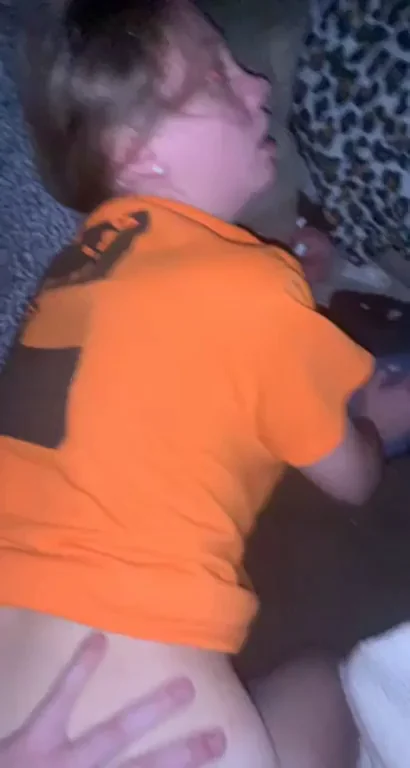 Nothing like that fatass slapping against my cock!