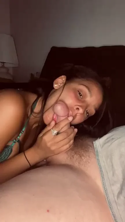 She always makes the mornings better ??