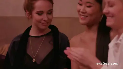 When your friend is a nudist.