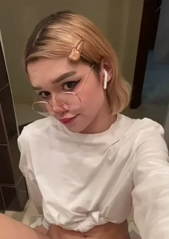 I can be your slutty baby