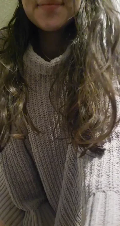 (F) The only reason I got out of bed today was to take this video