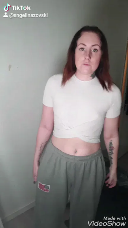 Tik tok made me do it