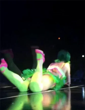 Katy Perry turn 36 today