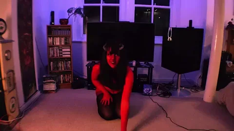 This Halloween, remember to feed your Semen Demon