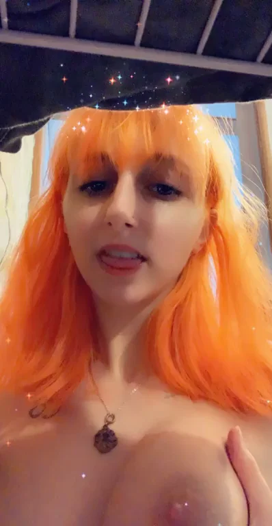 Before shower fun