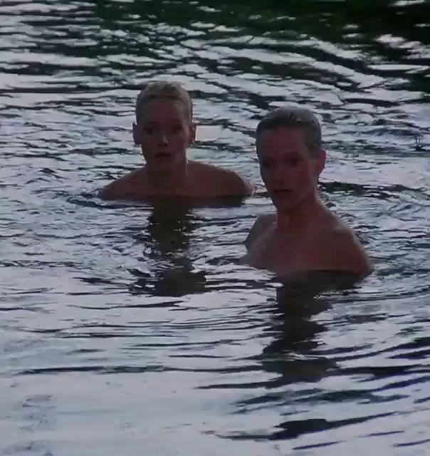 Leigh & Lynette Harris- Sorceress (1982)