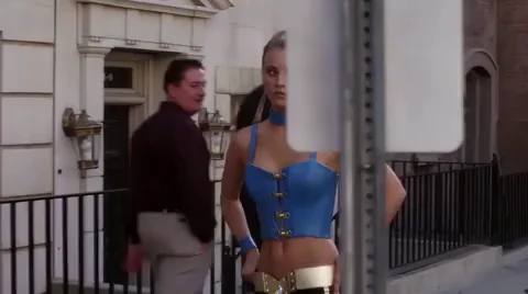 Kaley Cuoco plot in Charmed