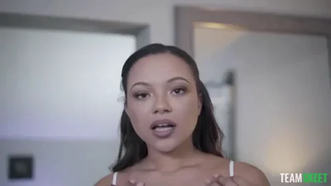 [TeenCurves] Adriana Maya - Oiled And Prepped