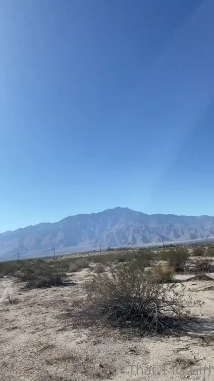 365th Daily BJ Challenge Crushed! 😈🍆 19F Asian Slut in Desert 🏜️💦