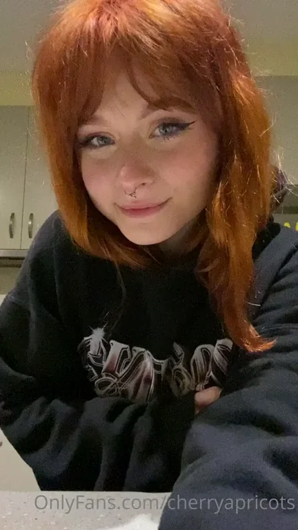 Cute Redhead