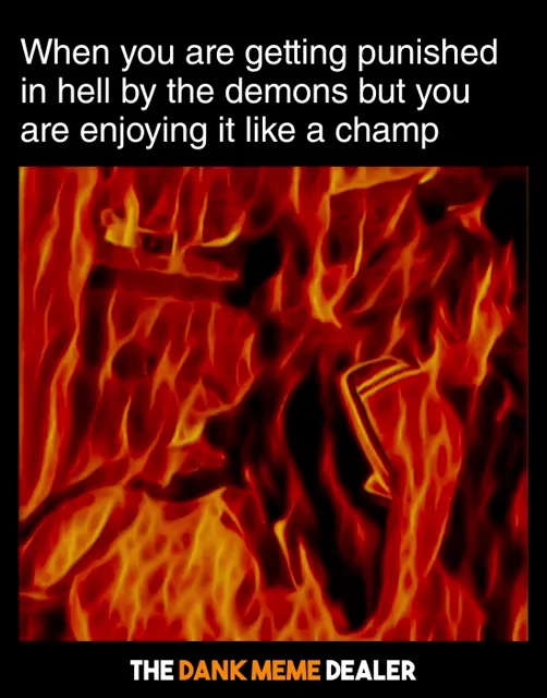 🔥 Hell's Gangbang Slut Lovin' Demon Dick Punishment 😈💦