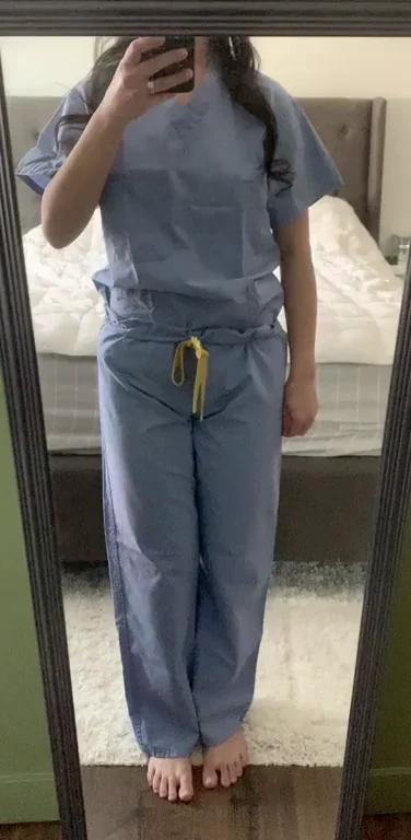 Would you let me be your nurse? ? [OC]