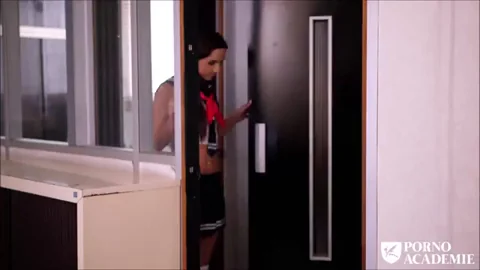 Kristy Black's Plugged-Up Schoolgirl Slut Ass Exposed