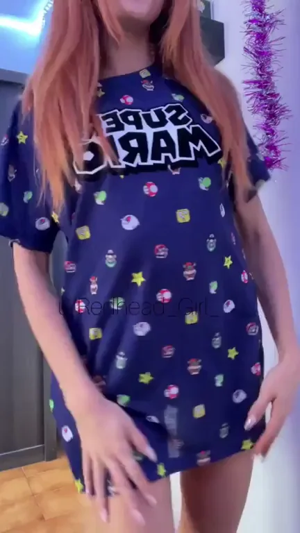 Do you like Super Mario?