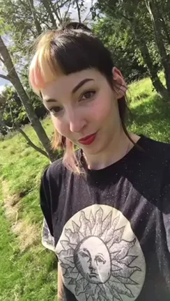 Outdoor Titty drop [OC]
