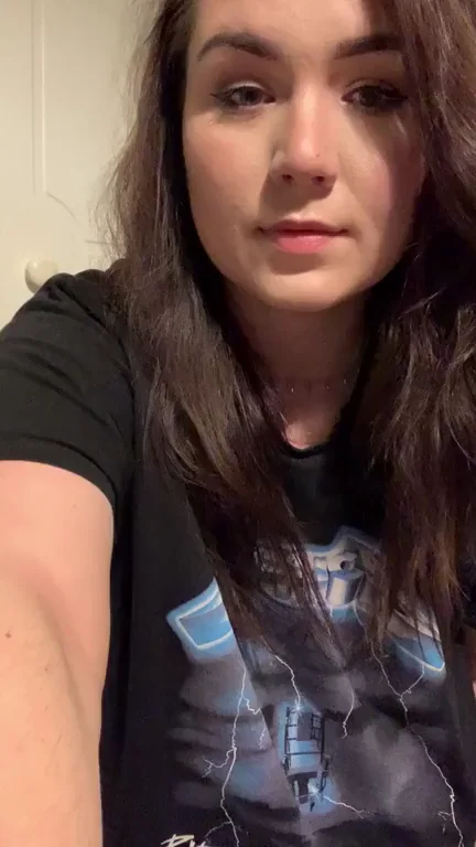 Birthday titty drop! ? (OC)