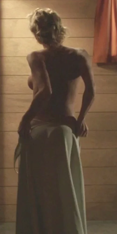 Pamela Anderson (48) BARE ASS plot in 'The People Garden' (2016)