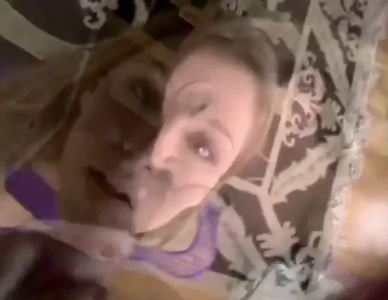 🔥 Lauren Phoenix Begs: Cum in My Slutty Mouth & All Over Tongue 😛💦