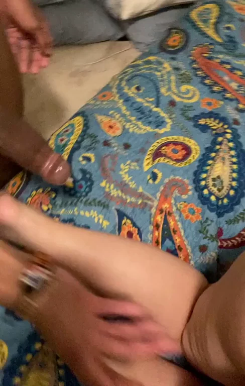 Another Satisfied Hot Wife [OC]