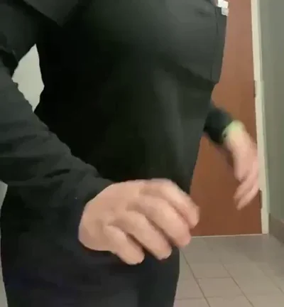Surprise Big Booty Reveal 😈🍑
