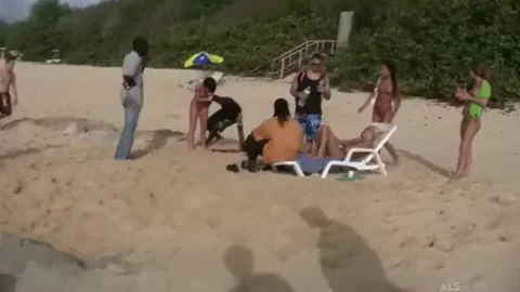 Sand is gunna go where you dont want it