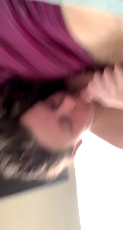 She’s so good with her mouth