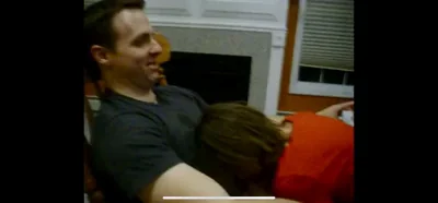 Blowing Her Bull While He Plays Mariokart