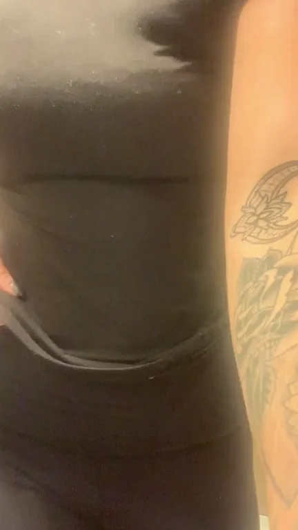I got told I need to do more squats, so I’m taking my fat ass to the gym.