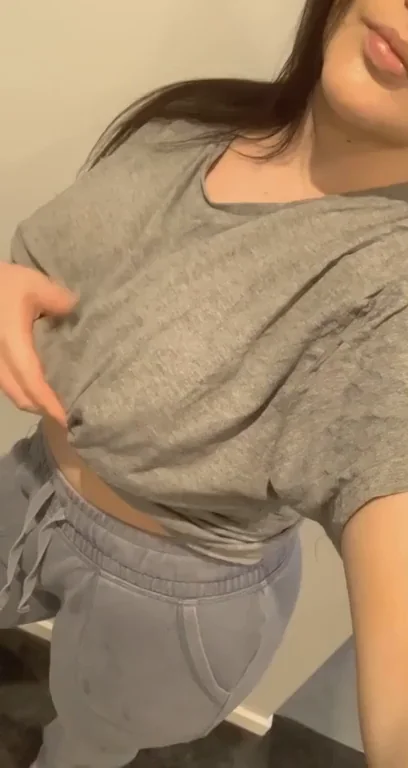 Do my tits turn you on? [OC] ?