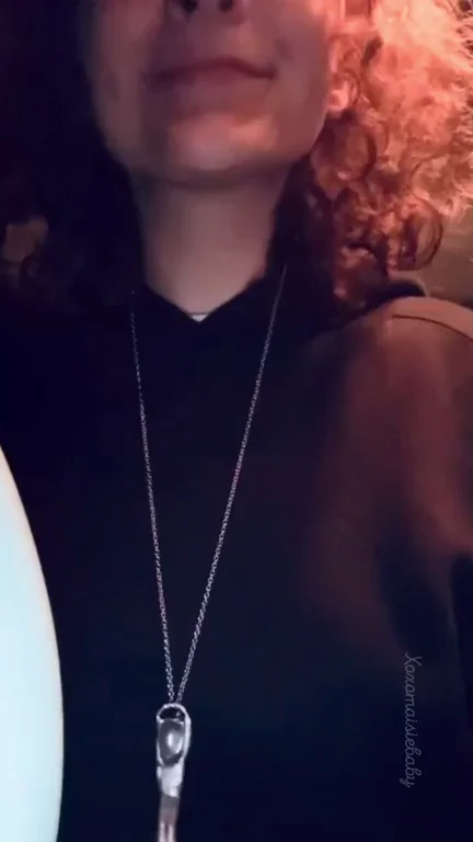 Quick Titty Drop Tease Before Driving Home (OC)