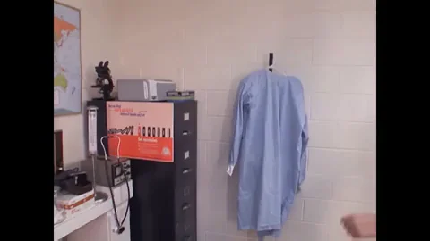 Nurse Gianna Michaels takes your sperm donation