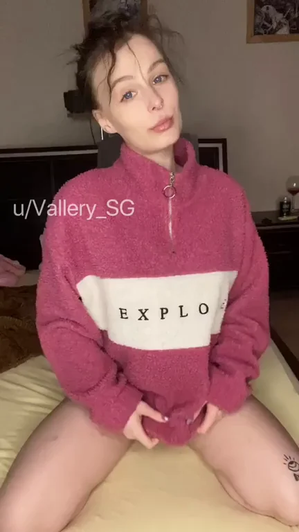 [OC]Cute titty drop for you ?