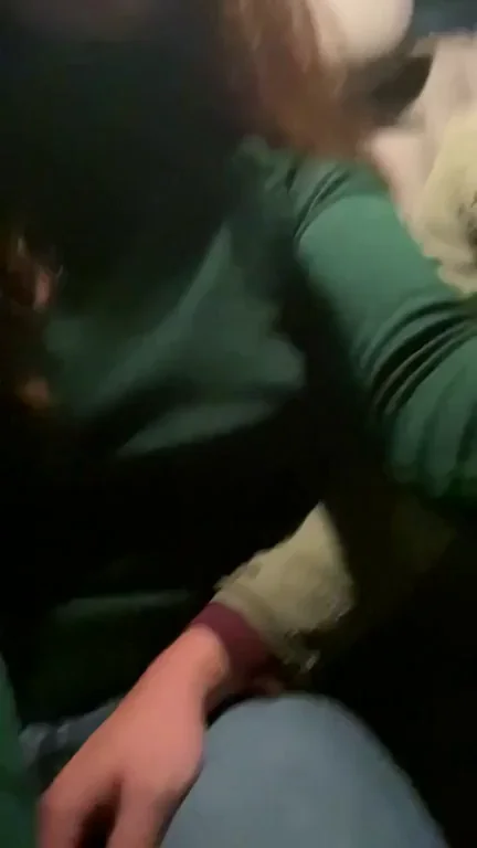 Uber Backseat Tit Groping Frenzy