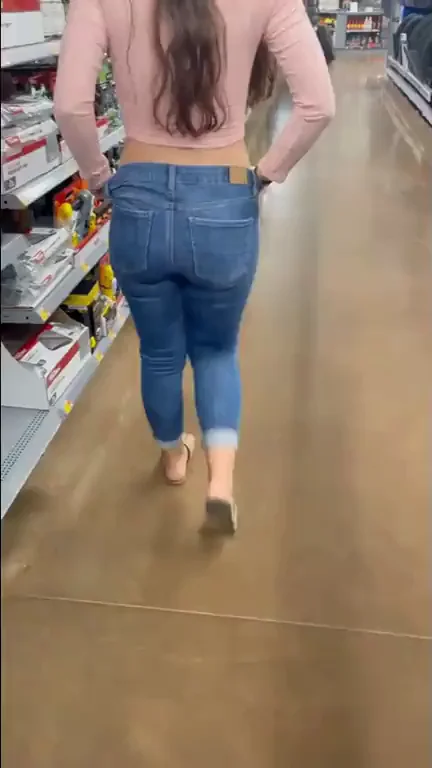 Buns in the wrong aisle