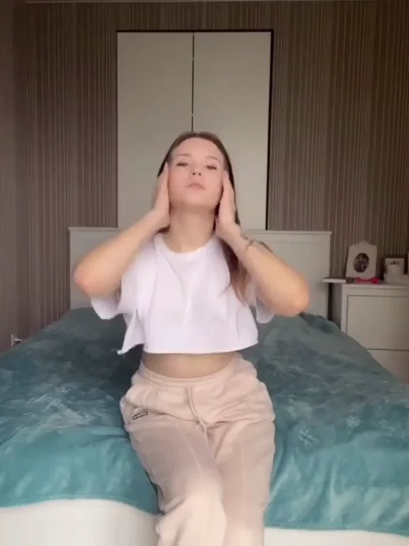 Clothed Challenge Fail? Watch This Slut Strip Bare 😈🔥