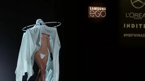 Weird Show but Nice View
