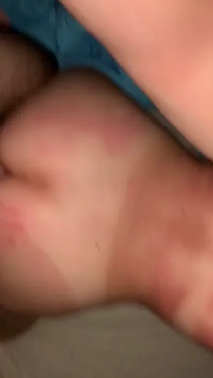 Last Night's Wild Fuck: Gripping Her Ass & Slamming Deep