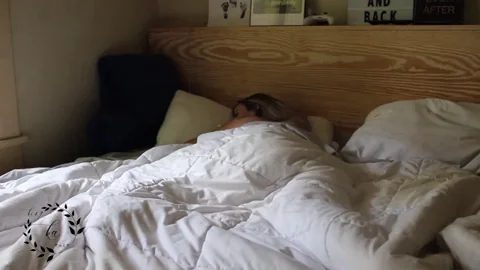 Waking up