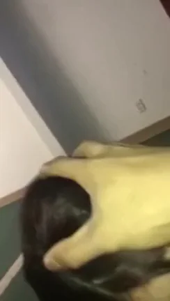 Tiny Teen Slut Giggles After Facial From BBC ?