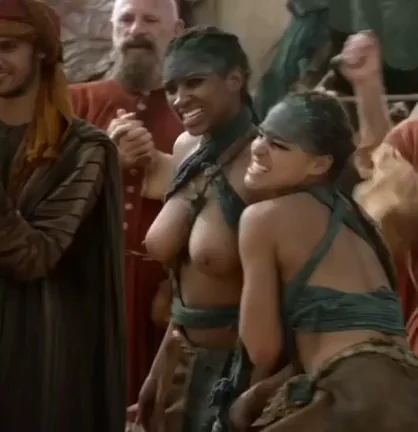 Coral Messam - Game of Thrones