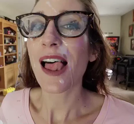 The slut face mask