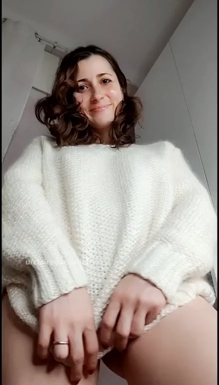 I want to grind my pussy against your face all night long!