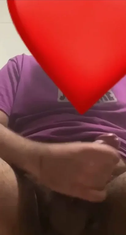 Horny Saturday Jerk-Off with Thick Cock & Massive Cumshot 💦🍆🔥
