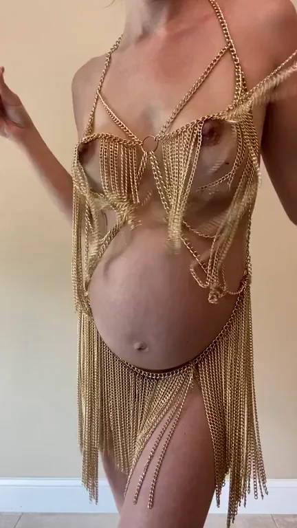 Fertility goddess ?? [oc]