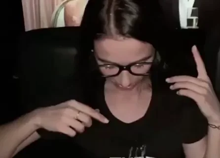 Showing it off