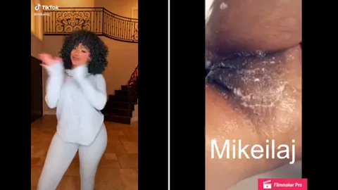 Black Rose TikTok Tease 🍑🔥